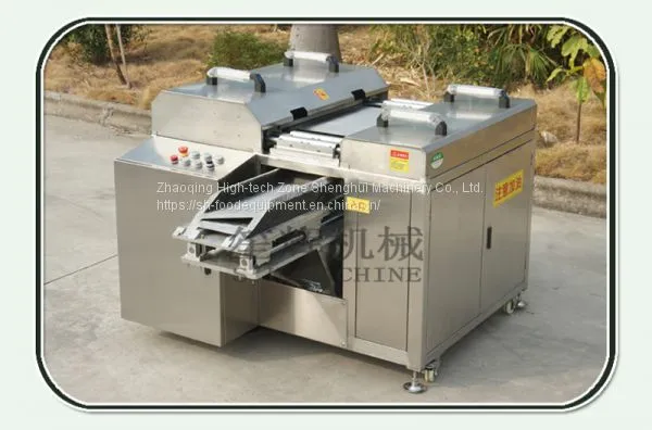 Meat Fish Slicing Machine photo-5