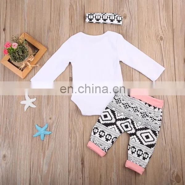 Baby Clothes Cotton Baby Clothes Romper Baby Clothes Set photo-2