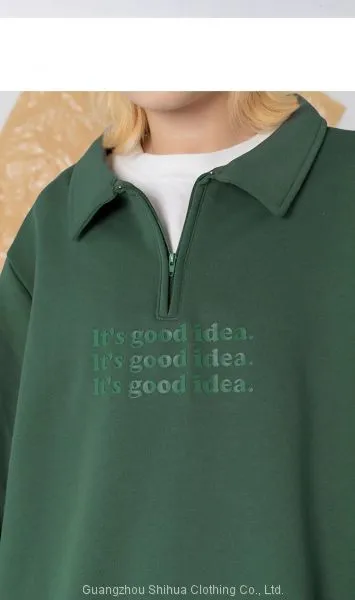 Fashionable Printed Overhead Hoodie photo-2