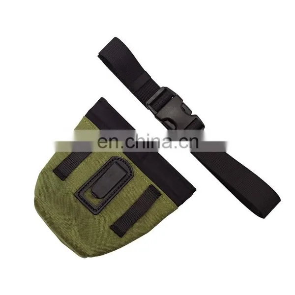 Dog Treats Training Pouch, Dog Treat Bag With Training Puppy Snack Reward Bags With Belt photo-5