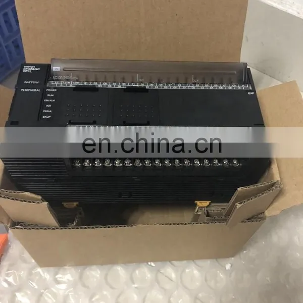 OMRON Programmable Logic Controller and CPU Control Unit CP1L-M60DR-A photo-2