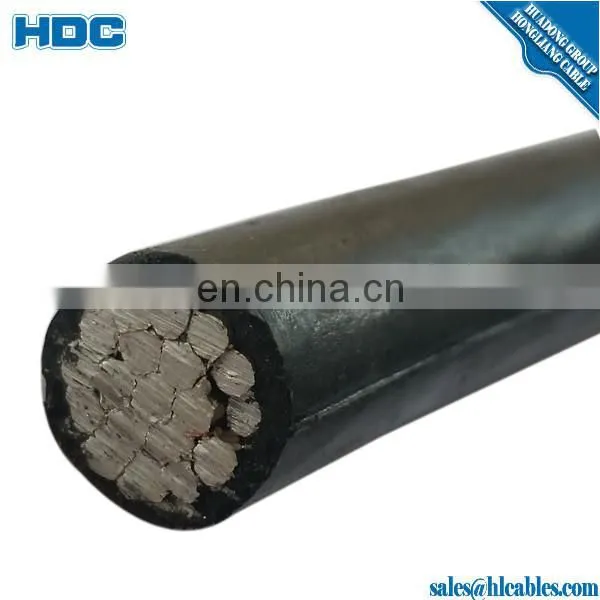 Abc Cables Service Drop ABC Cables Aluminium Conductor Xlpe/pvc Insulated Phrase 3*50+1*35 Aluminum Alloy Neutral LV photo-4