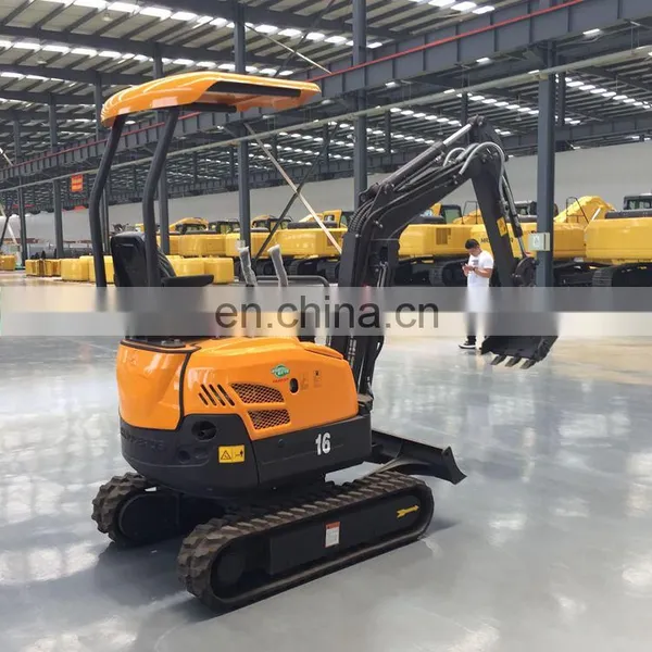 Nuoman Low Price Digger China Mini Excavator for Sale photo-6