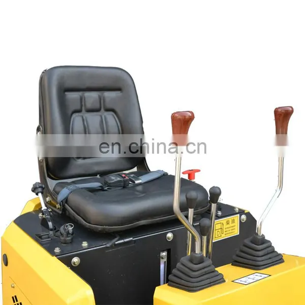 1.5 Ton New Cheap Mini Excavator Tractor Prices photo-5