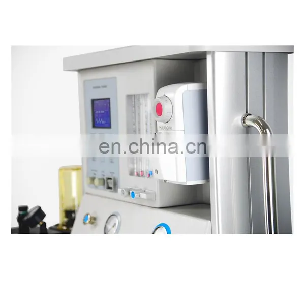 Factory Direct Sale Vet Animal Surgical Equipment Veterinary Anesthesia Machine photo-2