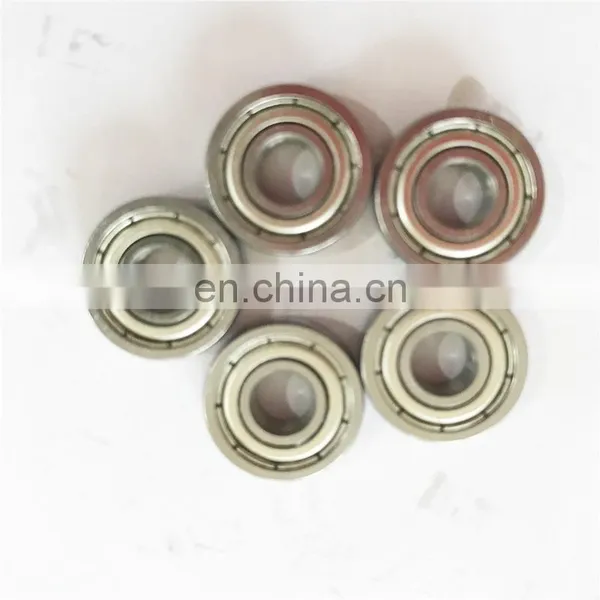 High Performance Fishing Reel Bearing Fishing Ball Bearings MR85 ZZ RS 5x8x2 mm photo-3