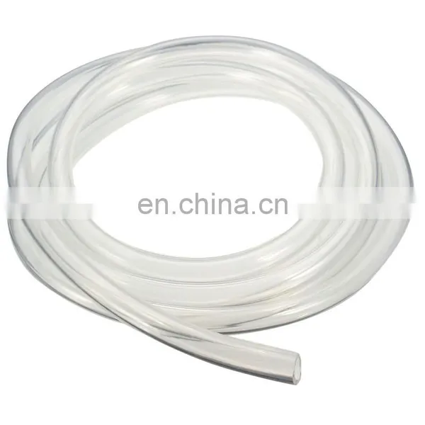 Hampool Factory Direct Full Size Electrical Cable Insulation PVC Tube Non Shrinking Sleeve photo-2
