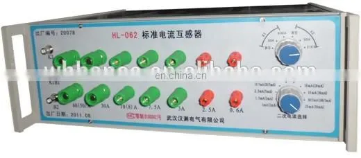 HCS-W Mini Current Transformer photo-2