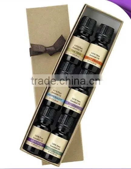 Aroma Essential Oil Pure Nature Aromatherapy Essential Oils Gift Set Quality Choice photo-2