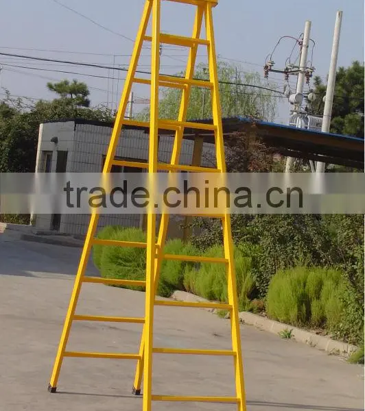 Hot Sale FRP Ladder & Fiberglass Ladder & Fiberglass Extension Ladder photo-2
