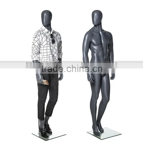 Abstract Face Male Abstract Mannequin for Sale photo-5