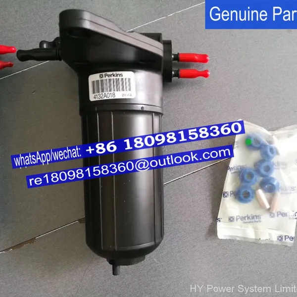 U5MW0206 U5MW0204 U5MW0208 U5MW0104 U5MW0180 U5MW0181 Genuine Perkins Water Pump photo-2