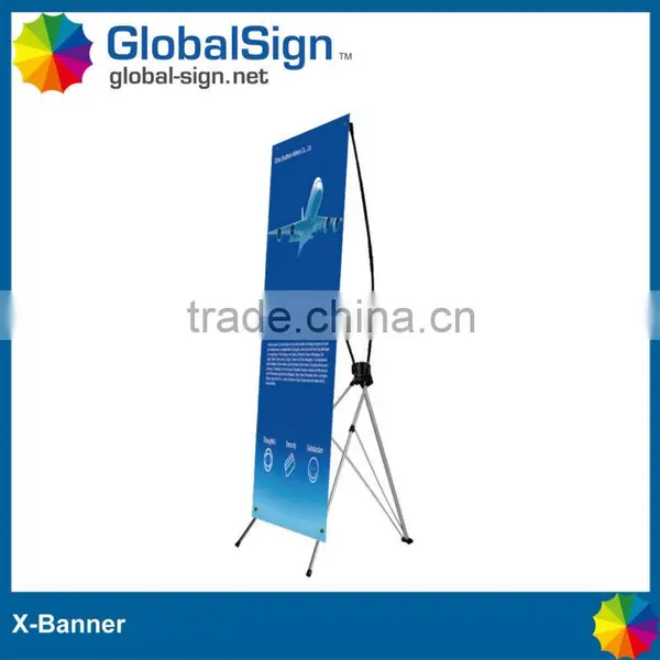 Shanghai GlobalSign Custom Outdoor Banner Stand photo-6