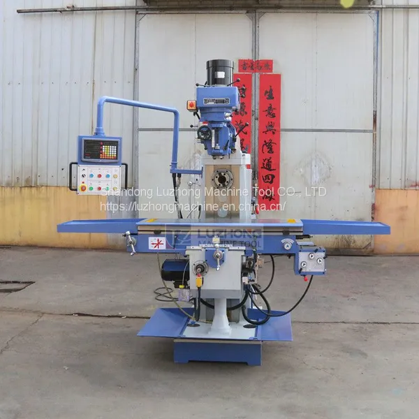 X6336 Chinese Universal Milling Machine for Sale photo-3