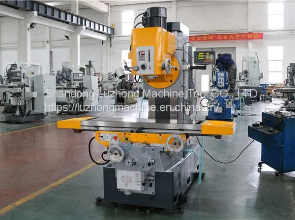 XA7140 Universal Bed Type Milling Machine With High Quality and Complete Qualification photo-3
