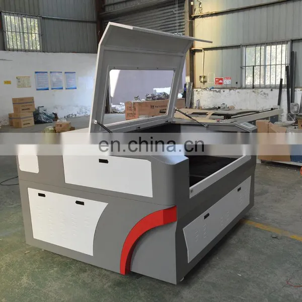Co2 Laser Engraving Cutting Machine 1390 CO2 Laser Engraving Cutting Machine for Plastic photo-4
