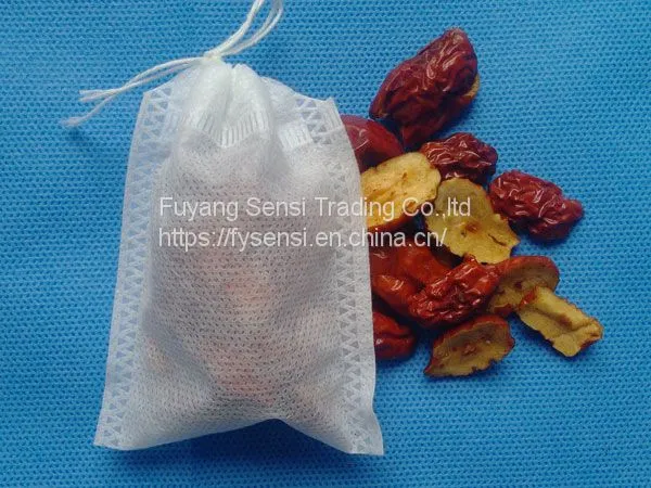 Tea Bag Fabric Material photo-3