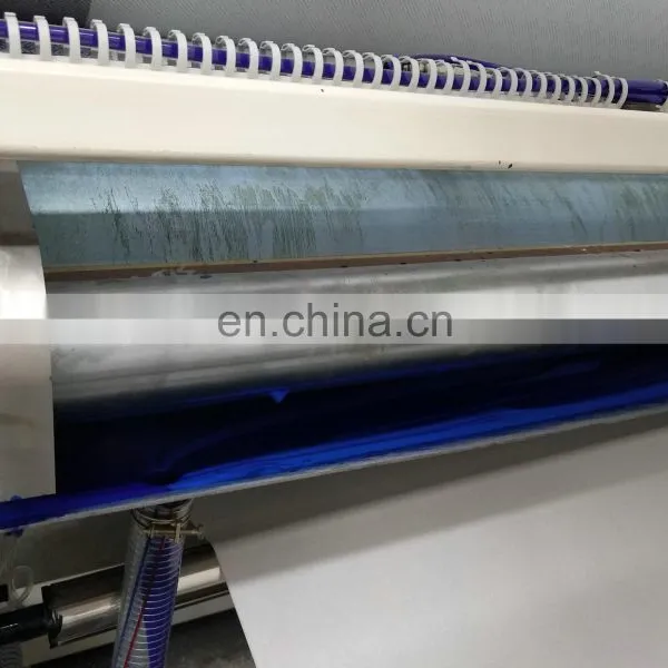 High Speed Small Toilet Paper Manufacturing Machine With Color Glue Lamination photo-4