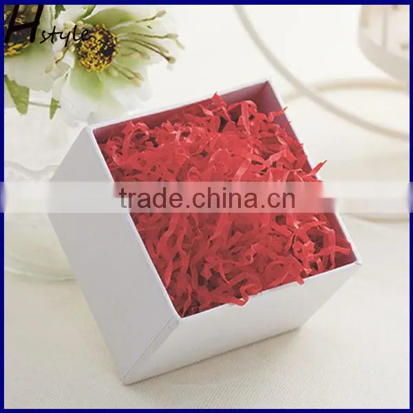 Multi Color Shredded Crinkle Cut Paper Hamper Candy Cases Vase Box Filler Shred Paper Crinkle Cut SD150 photo-2