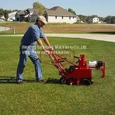 9hp Gasoline Sod Cutter