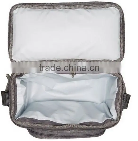 High Quality Durable Grey Can Cooler Bag photo-4