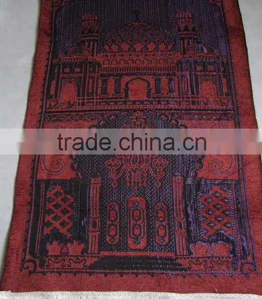 MA008 Fashion New 2014 Schnee Muslim Prayer Mat photo-5