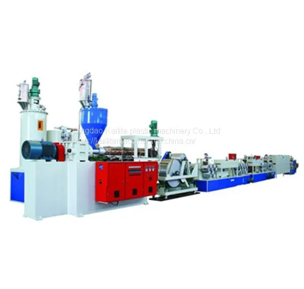 PET PP Waterstop Production Line photo-2