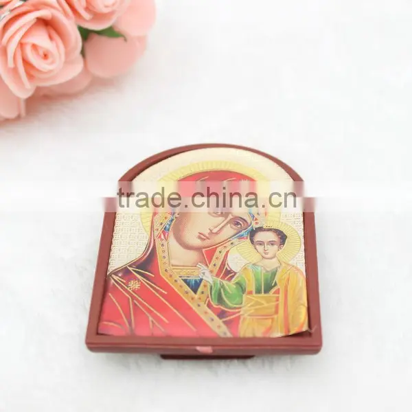 Religious Virgin Mary Icon photo-3