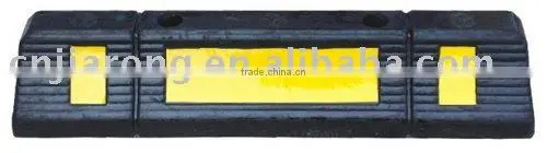 Rubber Wheel Stopper