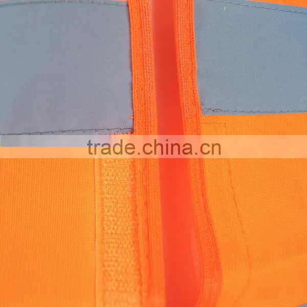 Cheap High Visible Road Safety Reflective Vest RF003 Quality Choice photo-6
