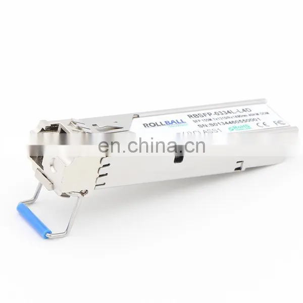 155M BIDI SFP 1310/1490nm 40km LC Dom Module photo-3
