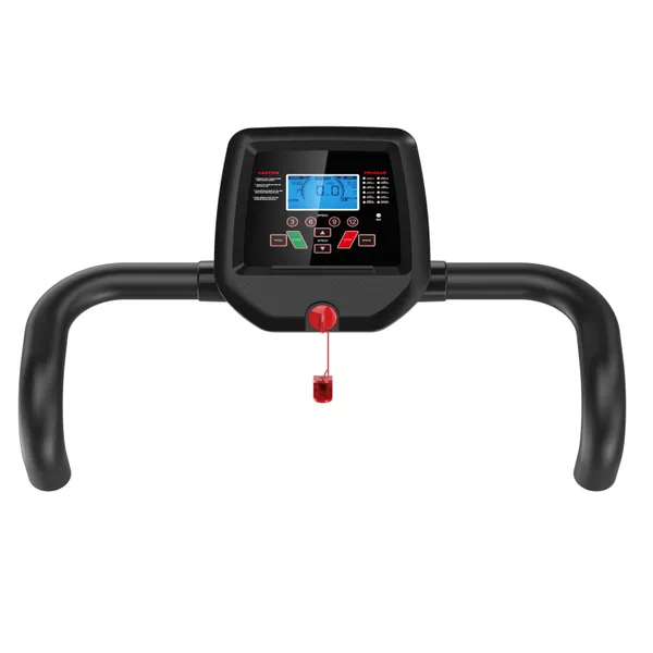 Gym Equipment Fitness Mini Manual Treadmill for Home Use photo-3