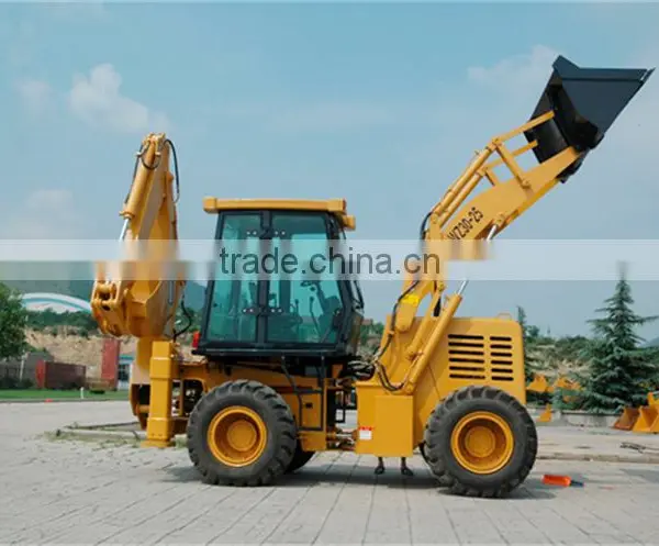 New Backhoe Loader for Sale With Best Price photo-2