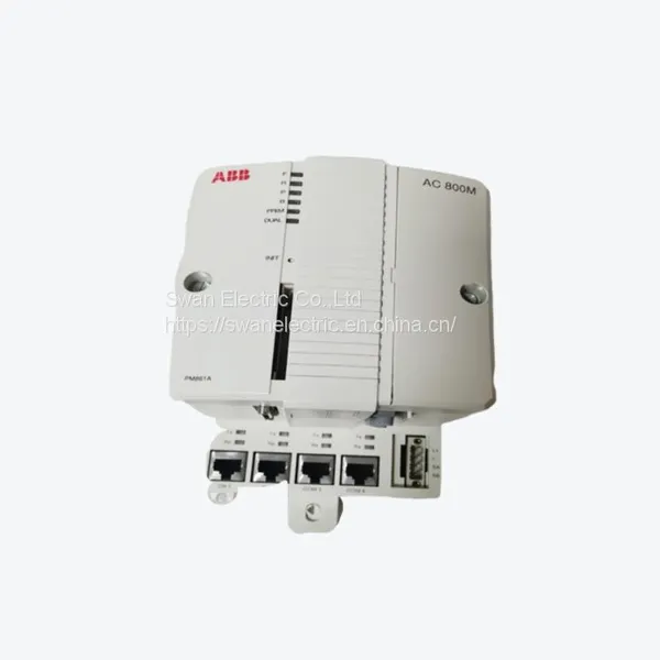 ABB PM851K01 3BSE018168R1 DCS Module photo-3