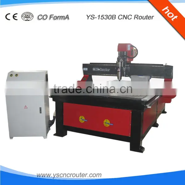 1500mm*3000mm Wood Cnc/3d Atc Wood Cnc Router Price/wood Carving Machine Sale in China More Popular photo-2