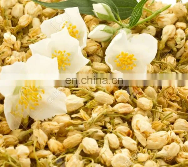 Original Vietnam Dried Jasmine Flower/Healthy Jasmine From Jasminum for Blooming Flower Tea Made in Vietnam photo-2