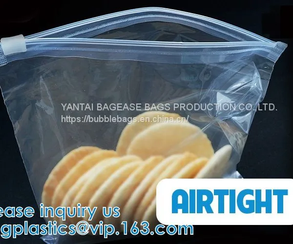Slider Seal Bag, Slider Lock, Slider Grip, Slider Zip, Slider Zipper, Slider, Premium Range Tableware photo-5