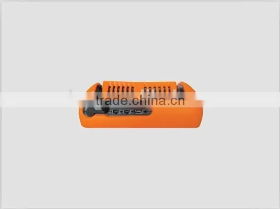 Handheld Digital Storage Oscilloscope HDS1022M-N photo-3