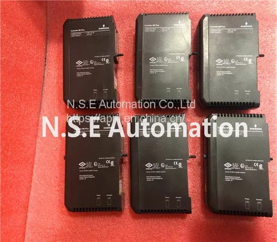 Emerson 12P2506X072 IN STOCK photo-2