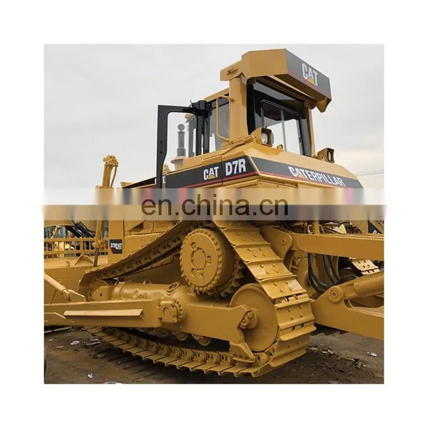 CAT D7 Dozer Earth-moving Machine Price Low on Sale photo-2