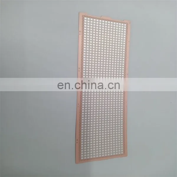 Copper Lead Frame for Semiconductor Device Material: C194 C1100 photo-5