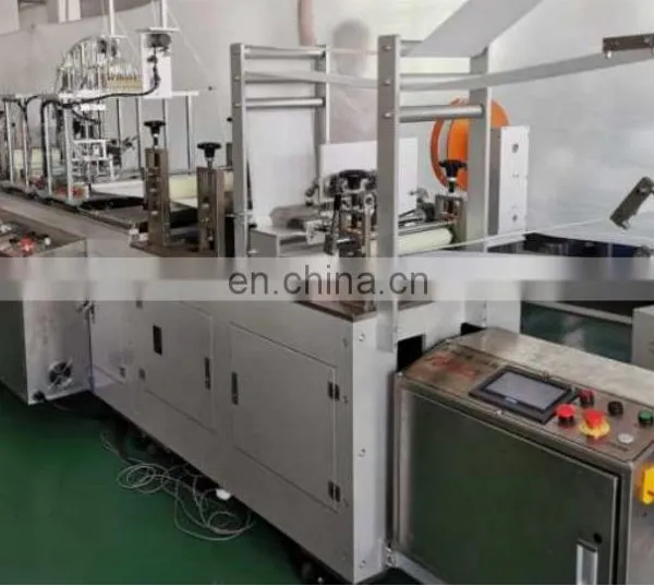 Ruipuhua RPH Automatic N95 Mask Machine N95 Mask Making Machine In Stock photo-2