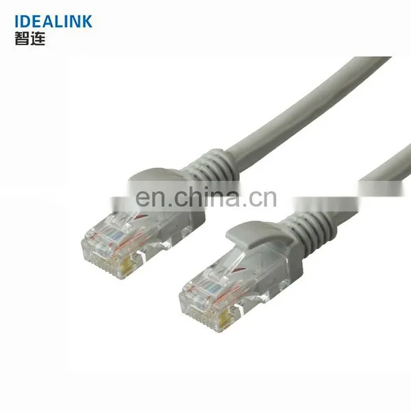 High Quality Ethernet Cable 1m 2m 3m 5m 1m-50m Cat6 Patch Cable Utp Patch Cord Rj45 Cable photo-2