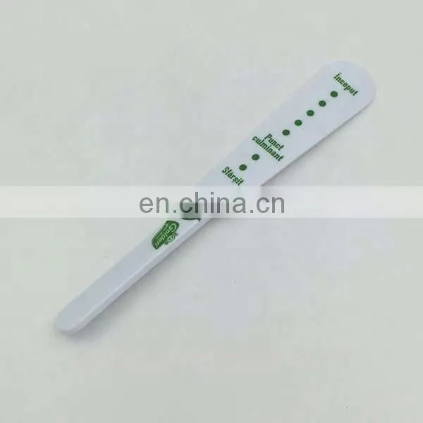 Custom Hard Plastic Beer Foam Scraper photo-3