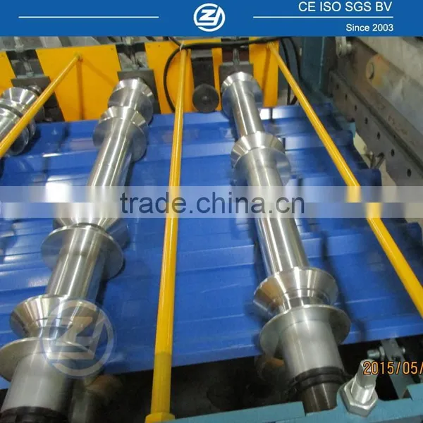 Steel Forming Machine, Corrugating Machine, Profile Rolling Machines photo-2
