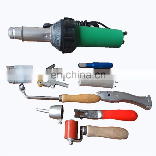 Handheld Pvc Floor Hot Air Welding Machine