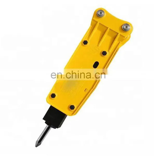 All Excavator Attachments Hydraulic Hammer Manufacturers With Wooden Case photo-4