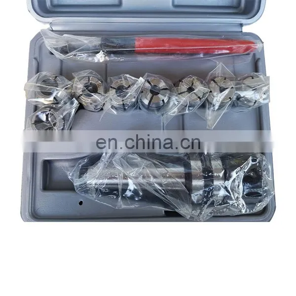 MT3 Milling Chuck 8 Pcs Set for Milling Machine photo-2
