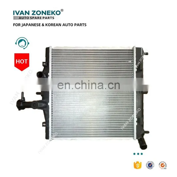 IVAN ZONEKO Radiator Spare Parts Car Radiator 2531007550 For Kia
