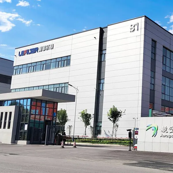 Xinxiang Lifeierte Filter Corp.,Ltd company overview - view 3